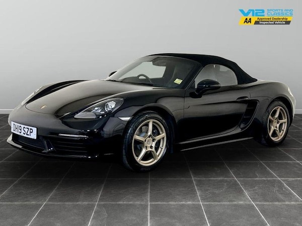 Used Porsche 718 Boxster 2019 for sale - 75712806: Photo 6