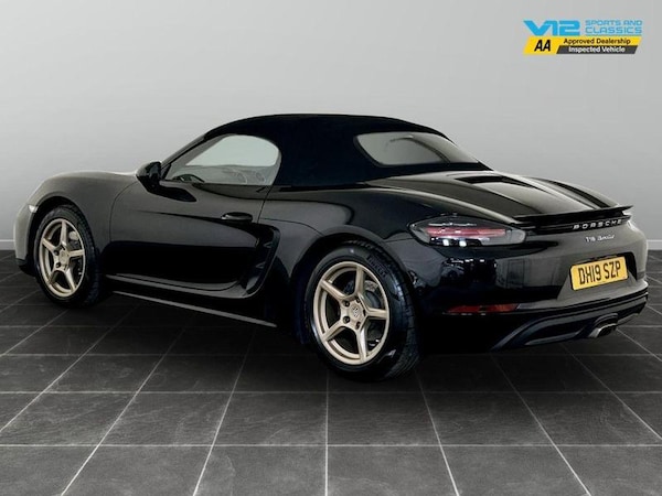 Used Porsche 718 Boxster 2019 for sale - 75712806: Photo 8