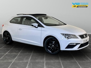 2018 - 1.4 TSI FR Technology Sport Coupe Euro 6 (s/s) 3dr Manual