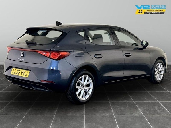 Used SEAT Leon 2022 for sale - 75712807: Photo 10