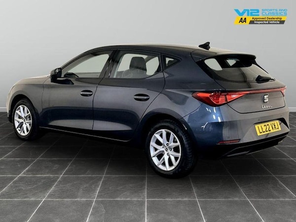 Used SEAT Leon 2022 for sale - 75712807: Photo 8