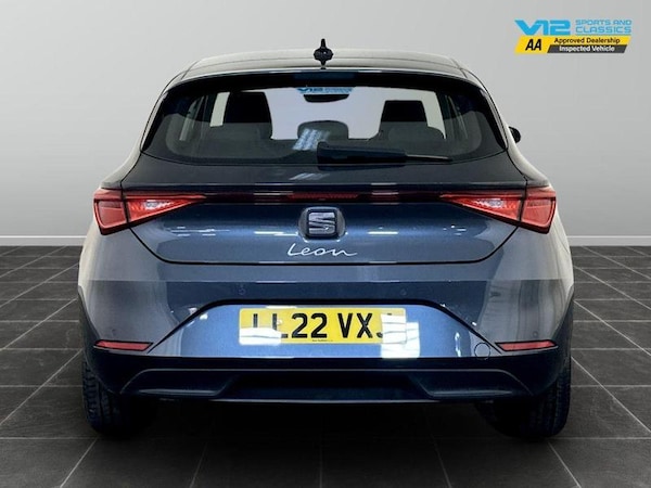 Used SEAT Leon 2022 for sale - 75712807: Photo 9