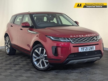 Land Rover - Range Rover Evoque
