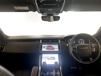 Used Land Rover Range Rover Sport 2019 for sale - 77720534: Photo
