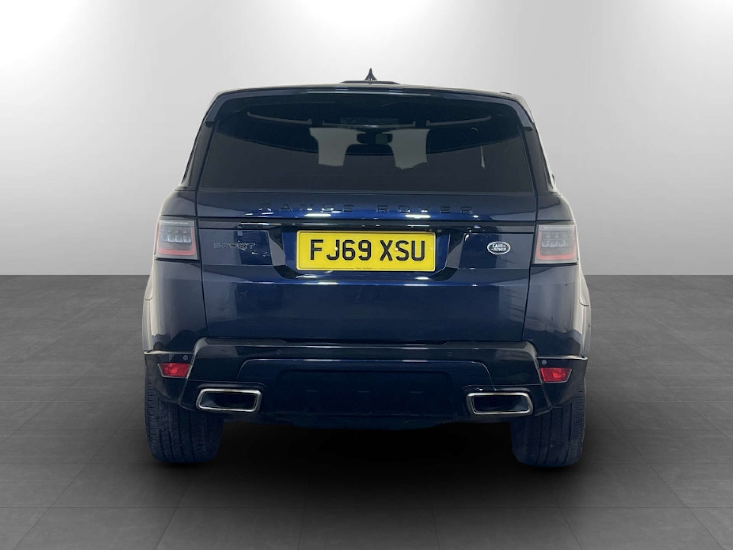 Used Land Rover Range Rover Sport 2019 for sale - 77720534: Photo 9