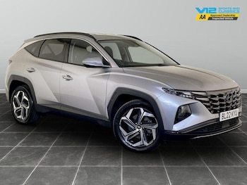 Used Hyundai TUCSON 2022 for sale - 75712800: Photo