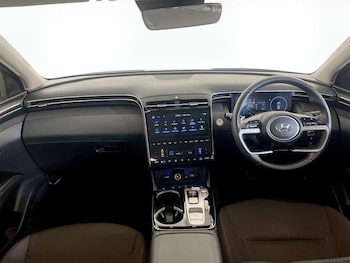 Used Hyundai TUCSON 2022 for sale - 75712800: Photo