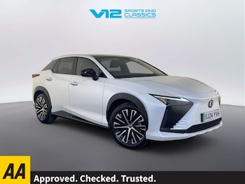 Used Lexus RZ 2024 for sale - 78392649: Photo