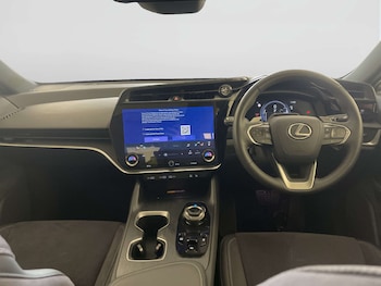 Used Lexus RZ 2024 for sale - 78392649: Photo