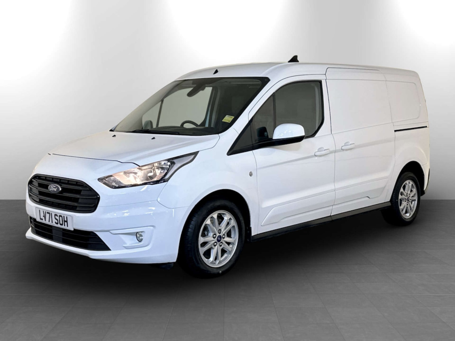 Used Ford Transit Connect 2021 for sale - 77667901: Photo 6