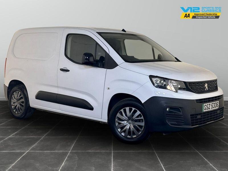 Used Peugeot Partner 2022 for sale - 76684989: Photo 1