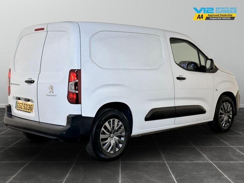 Used Peugeot Partner 2022 for sale - 76684989: Photo 10