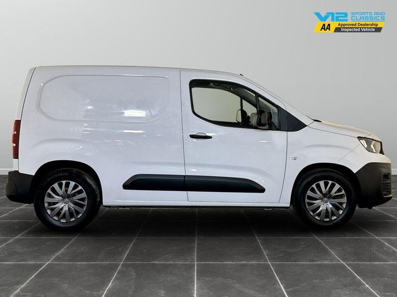 Used Peugeot Partner 2022 for sale - 76684989: Photo 11