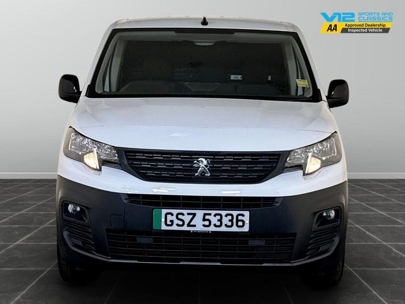Used Peugeot Partner 2022 for sale - 76684989: Photo 5