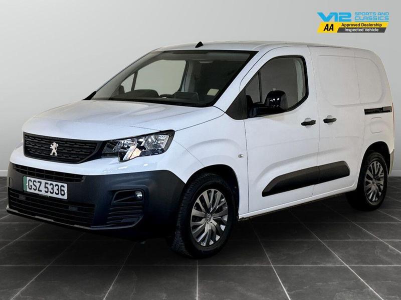 Used Peugeot Partner 2022 for sale - 76684989: Photo 6