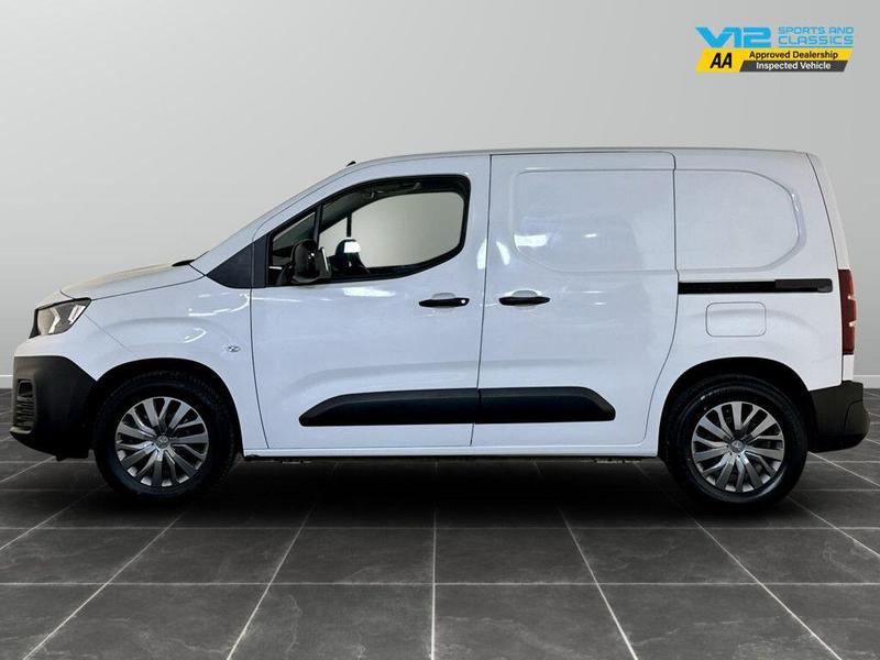 Used Peugeot Partner 2022 for sale - 76684989: Photo 7