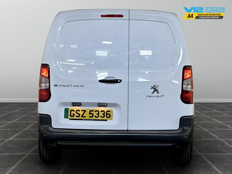 Used Peugeot Partner 2022 for sale - 76684989: Photo 9