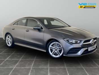 Used Mercedes-Benz CLA 2019 for sale - 75330322: Photo