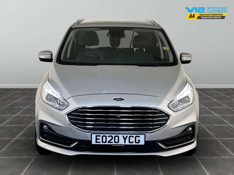 Used Ford Galaxy 2020 for sale - 76791432: Photo 5