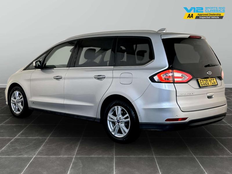 Used Ford Galaxy 2020 for sale - 76791432: Photo 8