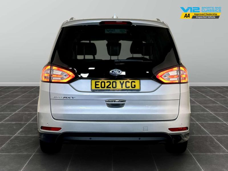 Used Ford Galaxy 2020 for sale - 76791432: Photo 9