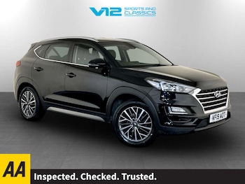 Used Hyundai TUCSON 2019 for sale - 77366809: Photo
