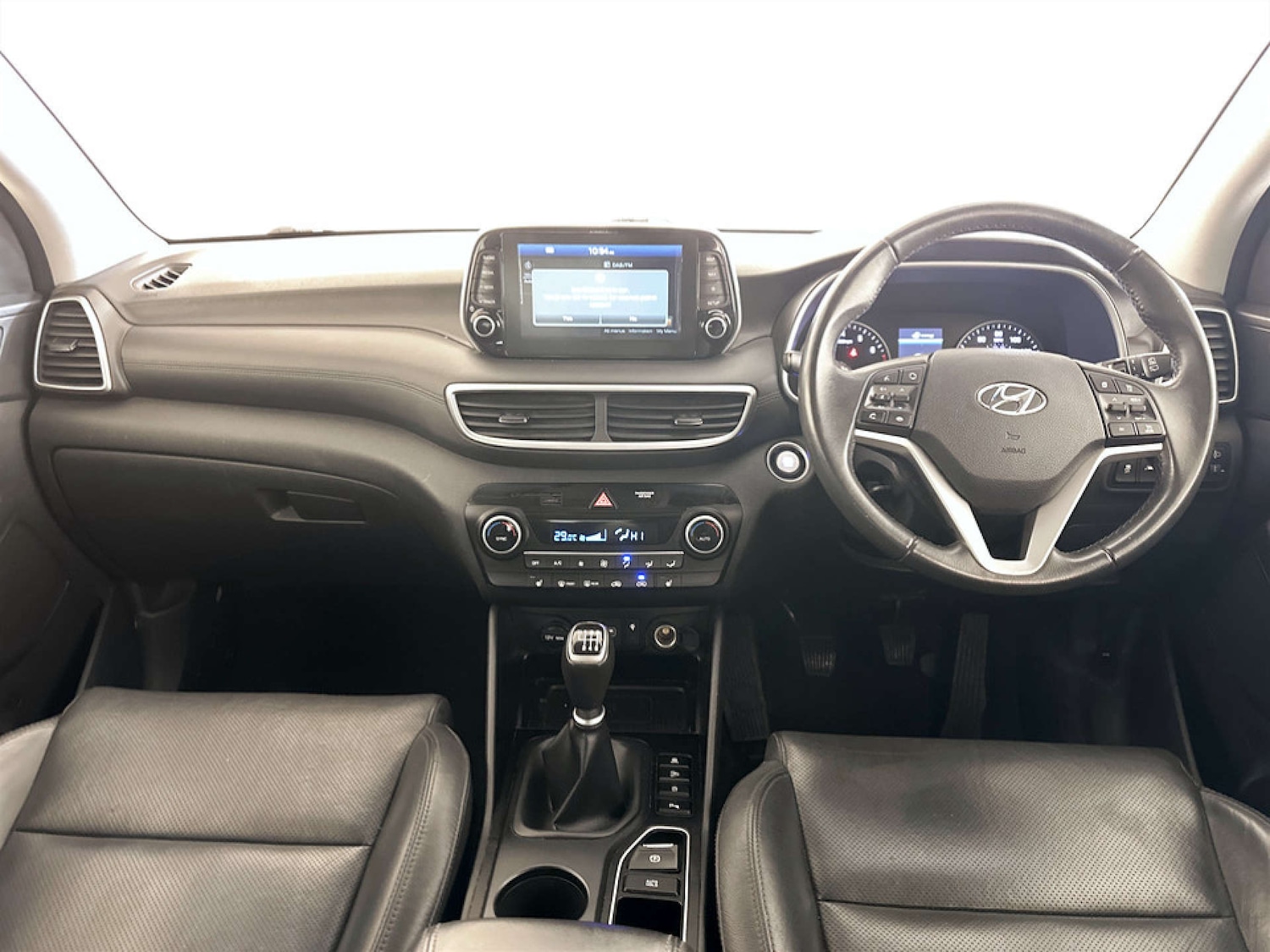 Used Hyundai TUCSON 2019 for sale - 77366809: Photo 3