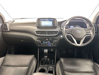 Used Hyundai TUCSON 2019 for sale - 77366809: Photo