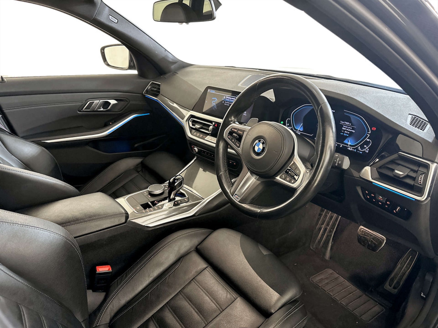 Used BMW 3 Series 2021 for sale - 77734932: Photo 15