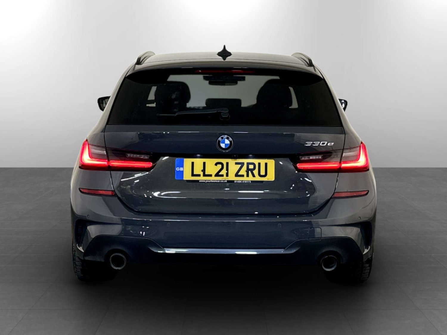 Used BMW 3 Series 2021 for sale - 77734932: Photo 9