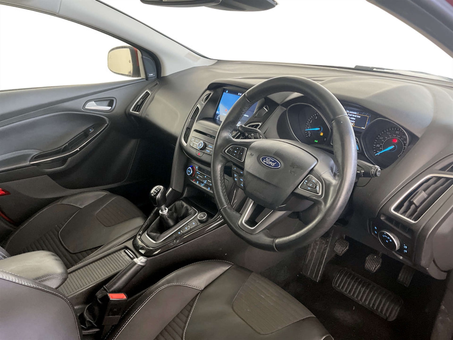 Used Ford Focus 2017 for sale - 77227829: Photo 14
