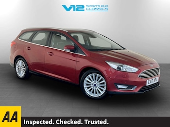 Used Ford Focus 2017 for sale - 77227829: Photo