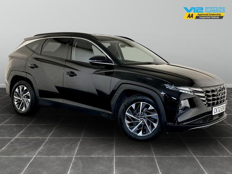 Used Hyundai TUCSON 2022 for sale - 76710059: Photo 1