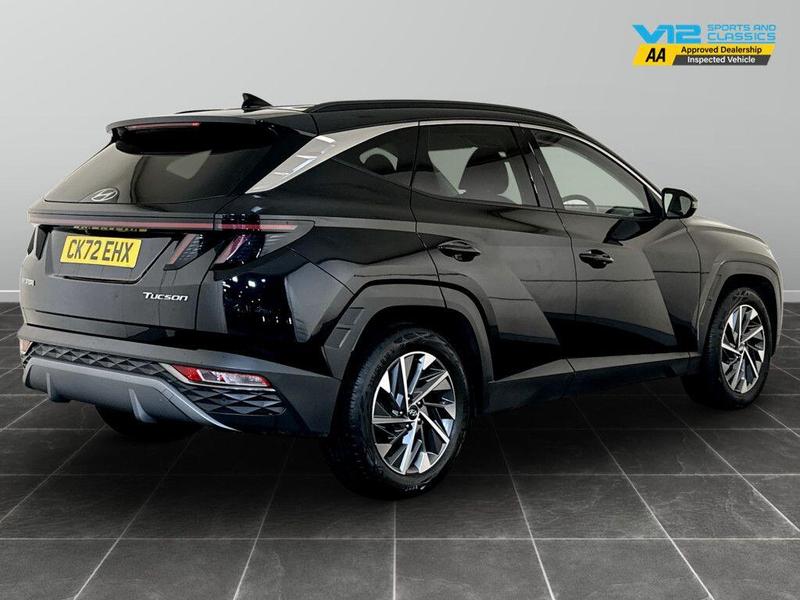 Used Hyundai TUCSON 2022 for sale - 76710059: Photo 10