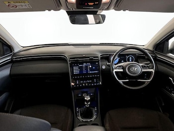 Used Hyundai TUCSON 2022 for sale - 76710059: Photo