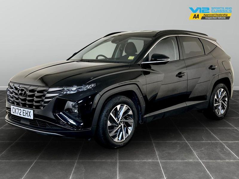 Used Hyundai TUCSON 2022 for sale - 76710059: Photo 6