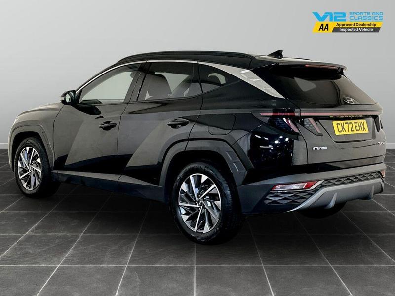 Used Hyundai TUCSON 2022 for sale - 76710059: Photo 8