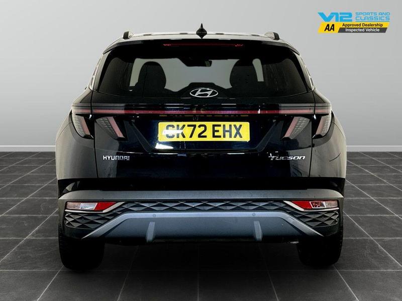 Used Hyundai TUCSON 2022 for sale - 76710059: Photo 9