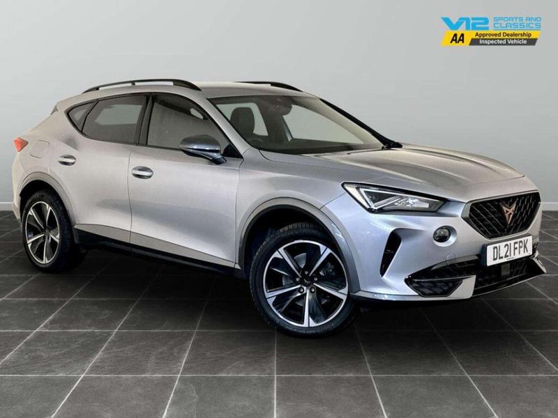 Used Cupra Formentor 2021 for sale - 76296724: Photo 1