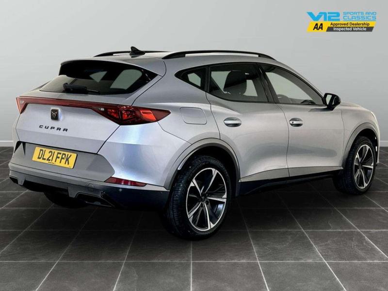 Used Cupra Formentor 2021 for sale - 76296724: Photo 10