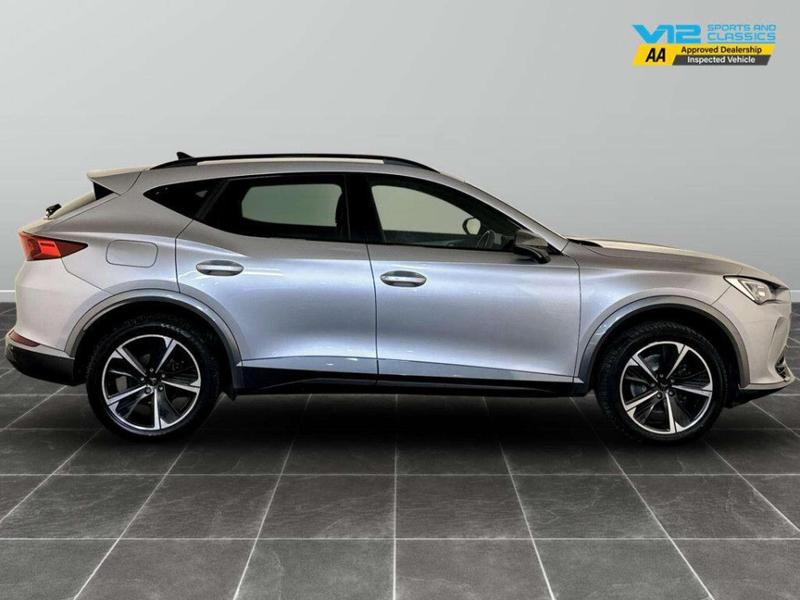 Used Cupra Formentor 2021 for sale - 76296724: Photo 11