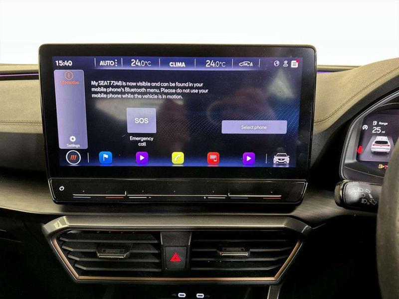 Used Cupra Formentor 2021 for sale - 76296724: Photo 23