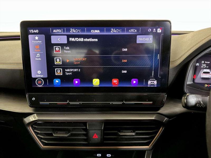 Used Cupra Formentor 2021 for sale - 76296724: Photo 25