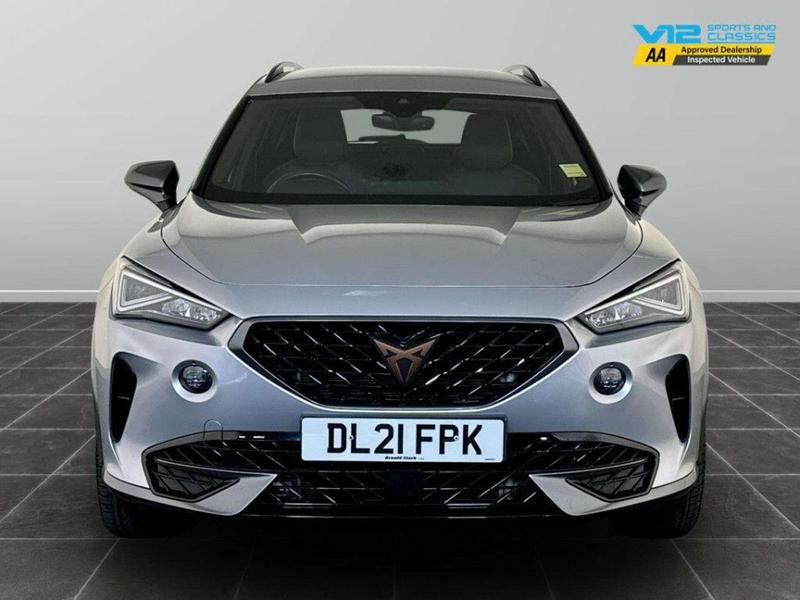 Used Cupra Formentor 2021 for sale - 76296724: Photo 5
