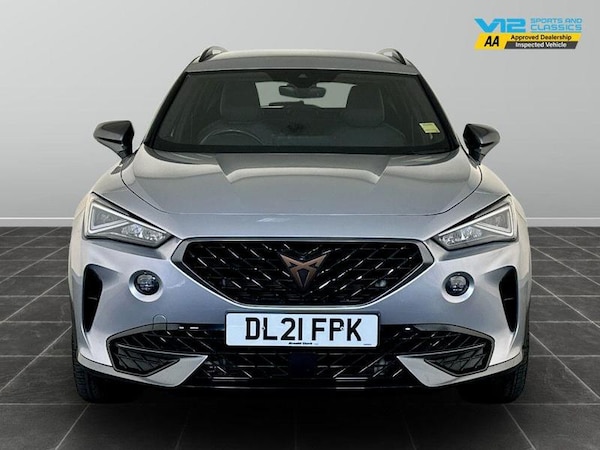 Used Cupra Formentor 2021 for sale - 76296724: Photo 5