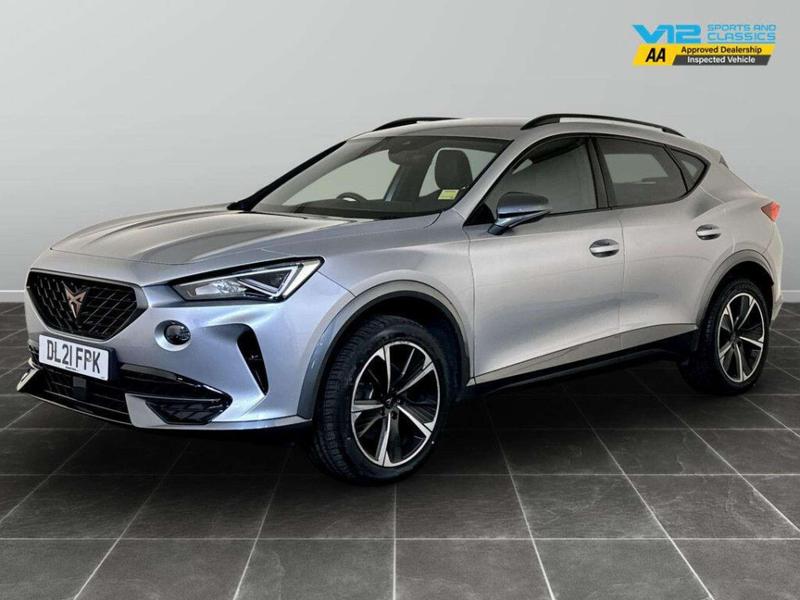 Used Cupra Formentor 2021 for sale - 76296724: Photo 6