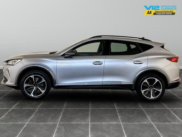 Used Cupra Formentor 2021 for sale - 76296724: Photo 7