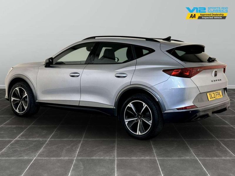 Used Cupra Formentor 2021 for sale - 76296724: Photo 8