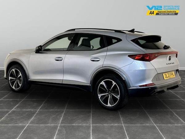 Used Cupra Formentor 2021 for sale - 76296724: Photo 8