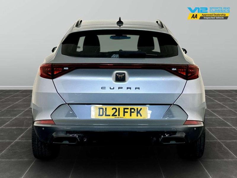 Used Cupra Formentor 2021 for sale - 76296724: Photo 9